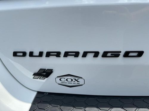 2024 dodge durango r/t awd