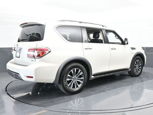 2020 nissan armada sl