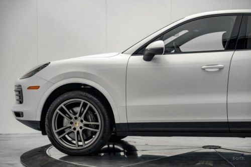 2021 porsche cayenne coupe $90k msrp - premium plus pack