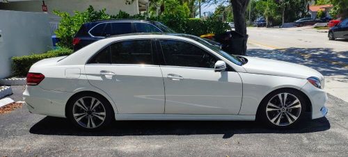 2016 mercedes-benz e-class 350