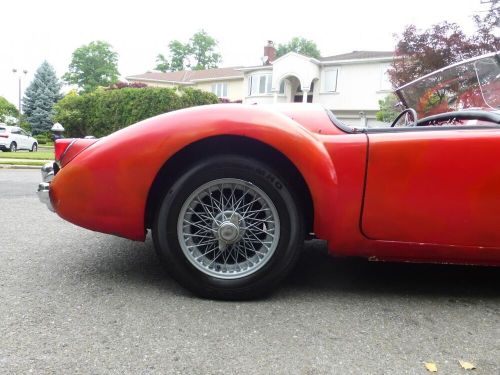 1957 mg mga