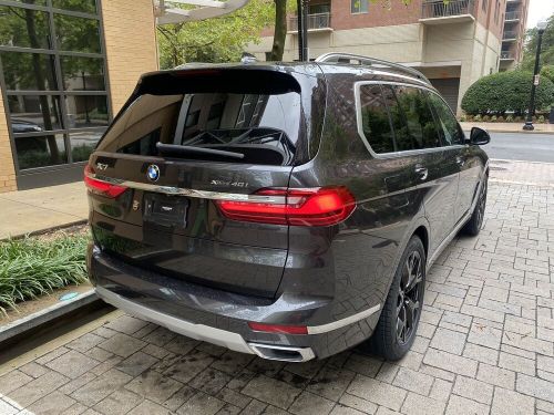 2020 bmw x7 xdrive40i awd