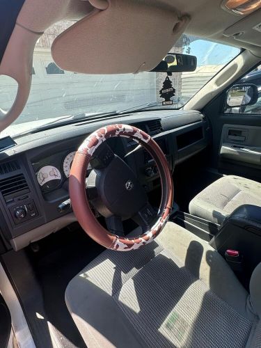 2010 dodge dakota sxt