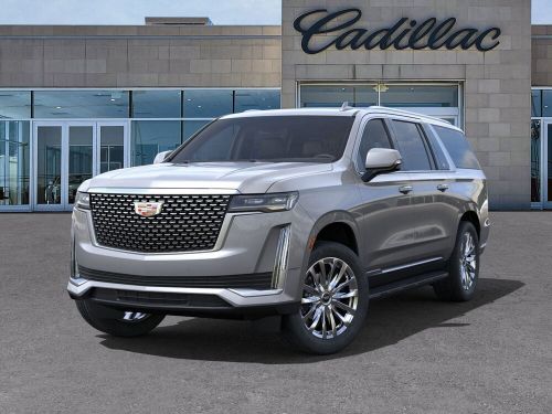 2024 cadillac escalade premium luxury