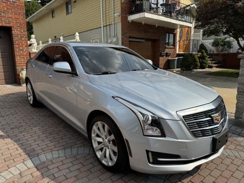 2017 cadillac ats premium luxury