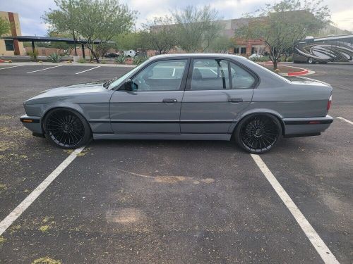 1991 bmw m5