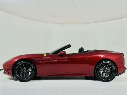 2016 ferrari california t