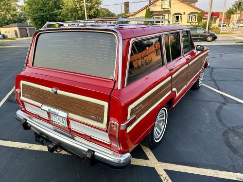 1986 jeep wagoneer