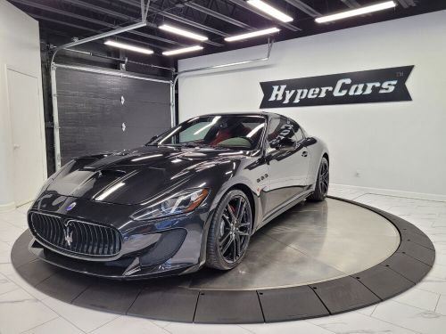 2014 maserati gran turismo mc