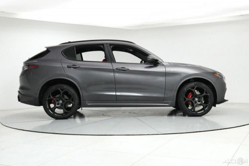 2024 alfa romeo stelvio ti