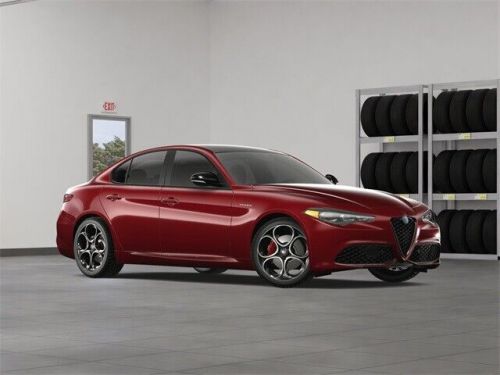 2024 alfa romeo giulia veloce