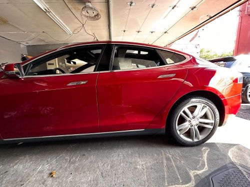 2015 tesla model s 85d