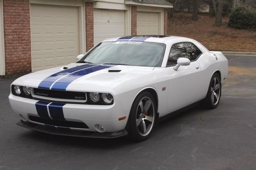 2011 dodge challeger srt8 inagural edition #113 of 1100