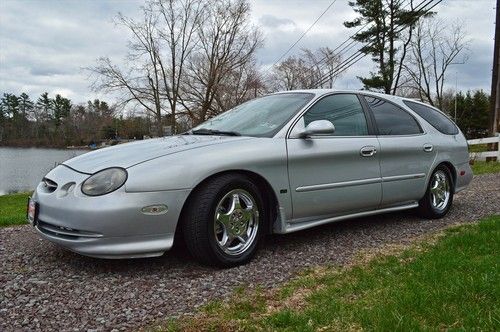 Showagon, 1998 taurus sho wagon, v8 powered - see at carlisle ford june 8th