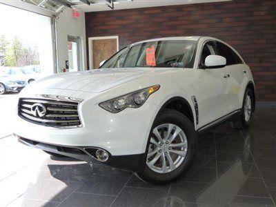 2012 infiniti fx35 awd all wheel drive