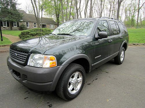 2004 ford explorer sport trac xlt sport utility 4-door 4.0l....with no reserve