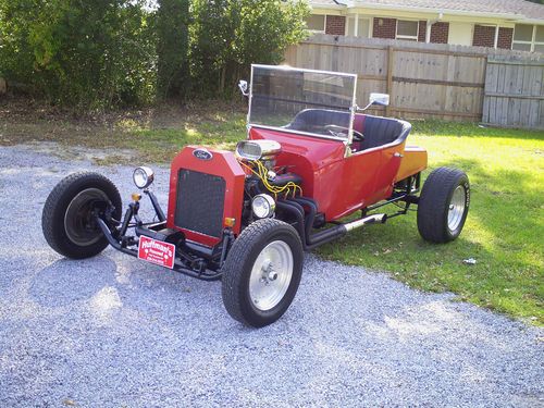 1923 ford t bucket street rod