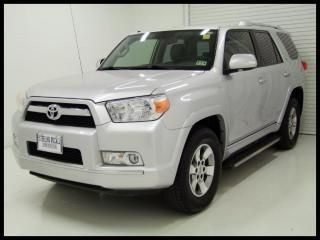 10 4runner sr5 leather boards traction rear sonars tow alloys fogs rear spoiler