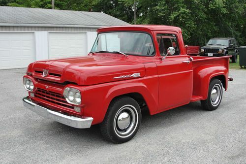 Fotos de pick up ford 1963 #6