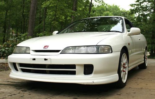 Honda integra type-r rhd right hand drive!