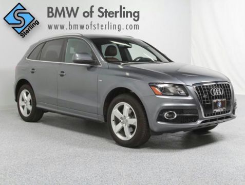 2012 audi q5 premium plus sport utility 4-door 3.2l