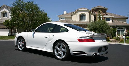 2002 porsche 911 turbo ! 500hp !