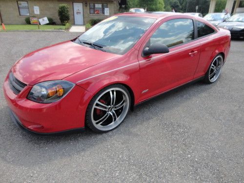 2006 chevrolet cobalt ss coupe 2-door 2.0l - supercharged - 20" wheels - clean