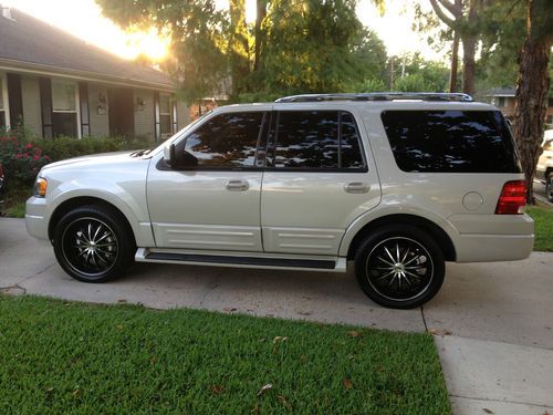 22 Rims and tires ford expedition #5