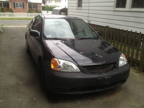 2001 honda civic ex