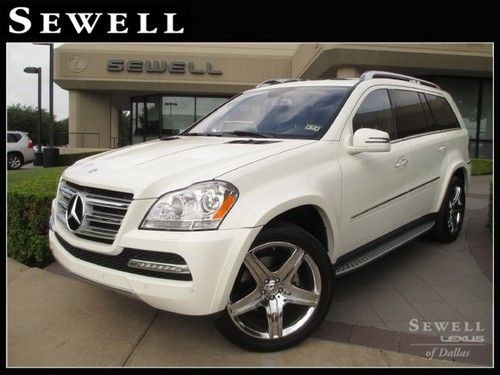 2012 gl550 navigation dvd 1-owner low miles   extra clean!