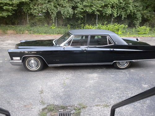 Cadillac Fleetwood 1971