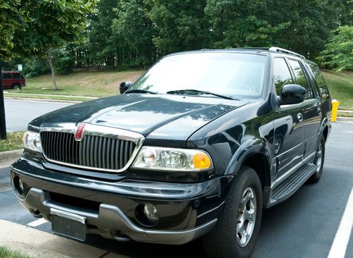 2000 lincoln navigator $3900