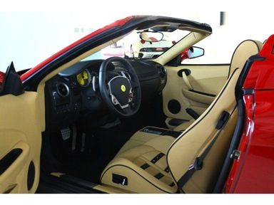 2008 ferrari f430 spider convertible 2-door 4.3l