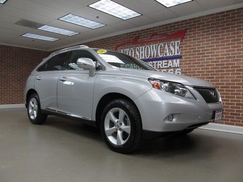 2010 lexus rx 350 awd navigation bluetooth warranty one owner