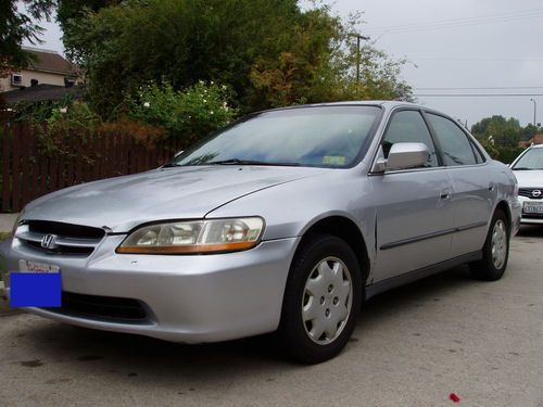 Honda: accord