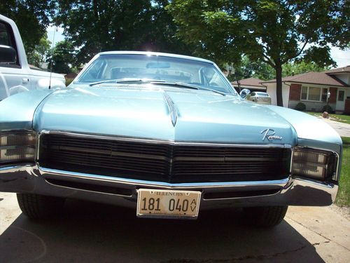 1967 buick riviera