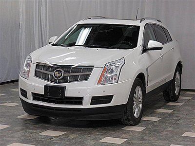 2010 cadillac srx-4 awd 54k navigation camera panorama roof4x4 leather