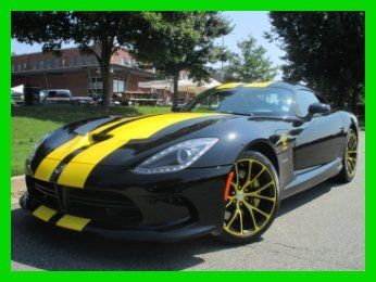 8.4l gts laguna interior pkg yellow stripes, wheels, calipers exportable 700 mi