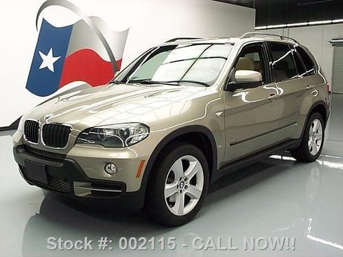 2008 bmw x5 3.0si sport awd pano sunroof xenons 63k mi texas direct auto