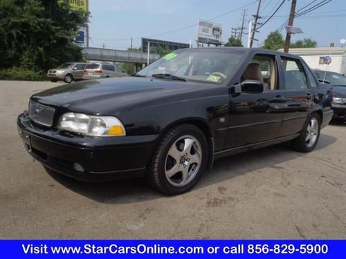 1999 volvo s70