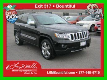 2013 overland new 5.7l v8 16v automatic 4wd suv