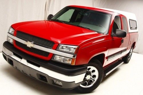 We finance! 2005 chevrolet silverado 1500 ls rwd