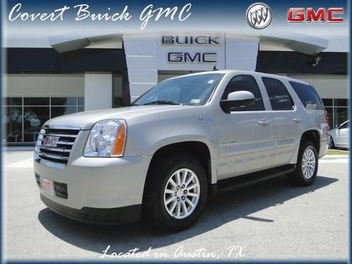 08 hybrid suv leather 4x4 4wd nav gps dvd