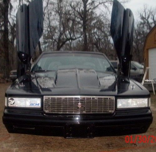 1987 chevrolet monte carlo ls coupe 2-door 350 v8, 5.7l