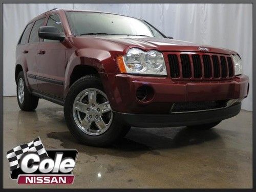 2007 jeep laredo