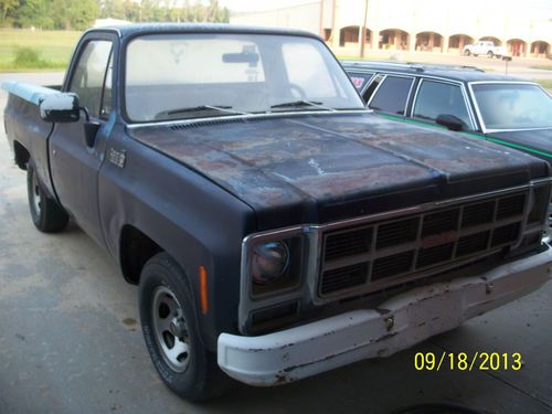 1980 chevy swb