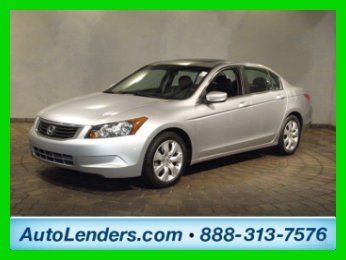 Fuel efficient heated seats leather seats sunroof full warranty