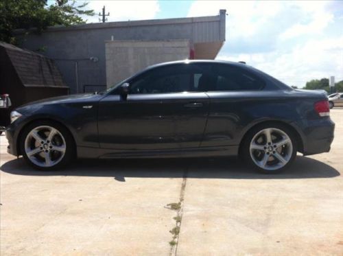 2008 bmw 1 series 135i  sugar land tx