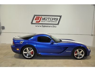 Dodge viper first edition 4k miles super clean