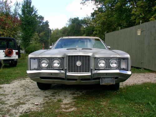 Mercury Montego 1976